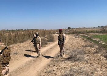 اعتقال عدد من المتهمين في العاصمة بغداد