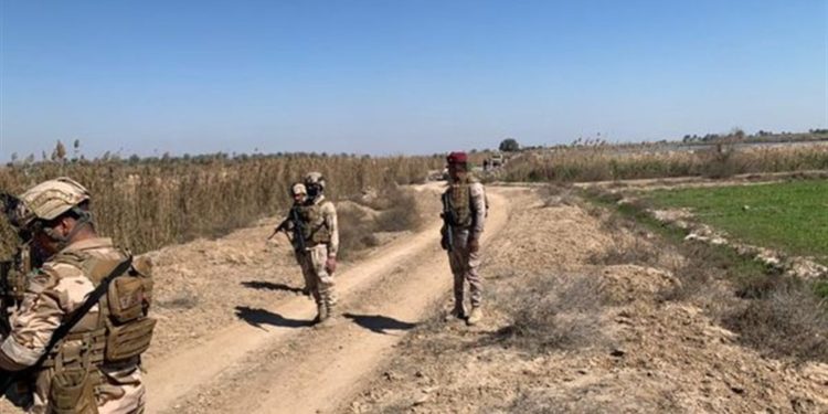 اعتقال عدد من المتهمين في العاصمة بغداد