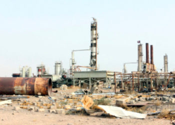 قلب هرم يمكن انعاشه لدعم المنتوج الوطني (مصانع العراق)