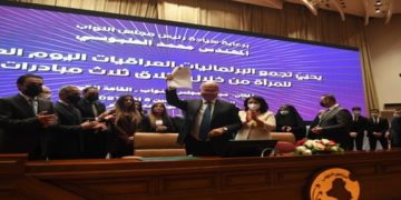 رئيس الجمهورية يصادق رسميا على قانون الناجيات الايزيديات والتركمانيات والشبك