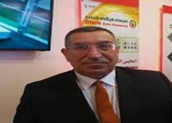 وفاة مدير عام شركة ديالى للصناعات الكهربائية
