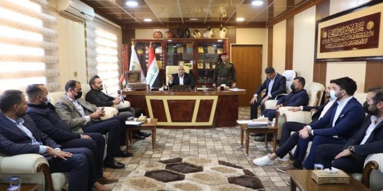 اعلان ملامح مشاريع “سامراء عاصمة الحضارة الإسلامية”