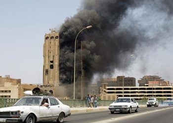 ذكرى أولى الغارات الأميركية على بغداد