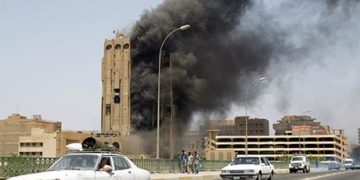 ذكرى أولى الغارات الأميركية على بغداد