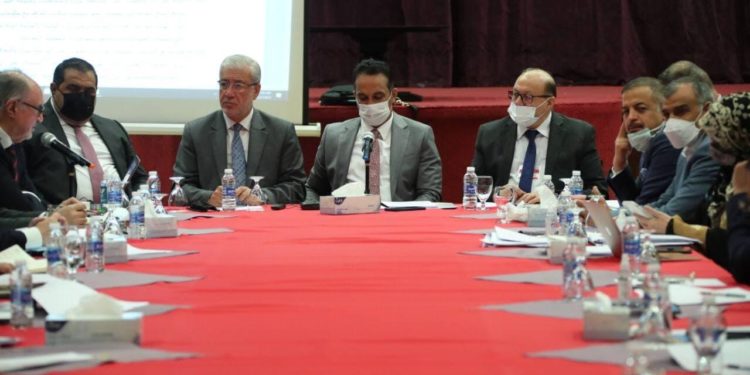 نتائج اجتماع المالية النيابية مع الحكومة