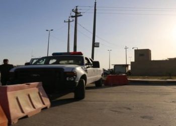 اجراءات امنية مشددة في النجف