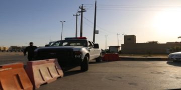 اجراءات امنية مشددة في النجف