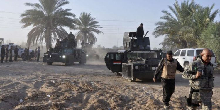 اختطاف أربعة عمال عراقيين .. وإطلاق حملة بحث أمنية