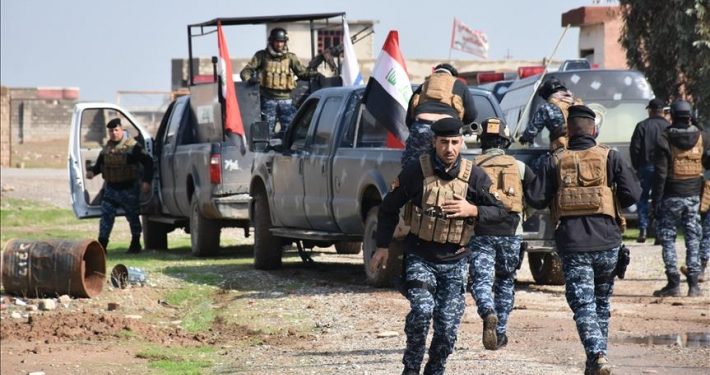 القبض على عصابة لتجارة المخدرات بحوزتها (20) كغم من المواد المخدرة