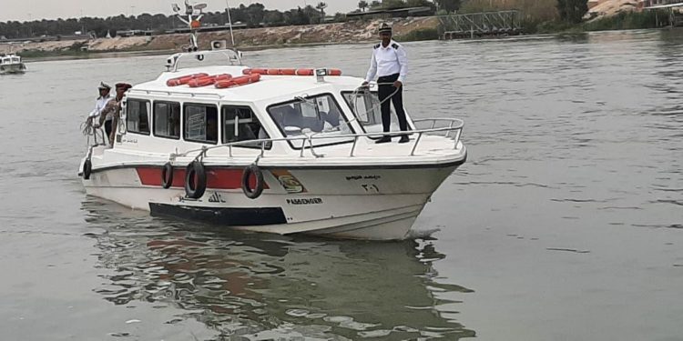 (التكسي النهري) , قرب إعادته إلى الخدمة و تفعيله من جديد