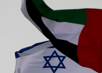 وصول أول سفير إماراتي لدى إسرائيل إلى مطار بن غوريون