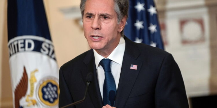 واشنطن تبين طبيعة علاقاتها مع بكين ,,”منافسة وخصومة وتعاون”