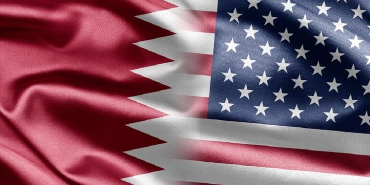 محادثات قطرية أمريكية حول إيران
