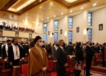 الحكيم … زيارة البابا محطة على طريق استعادة العراق مكانته الدينية