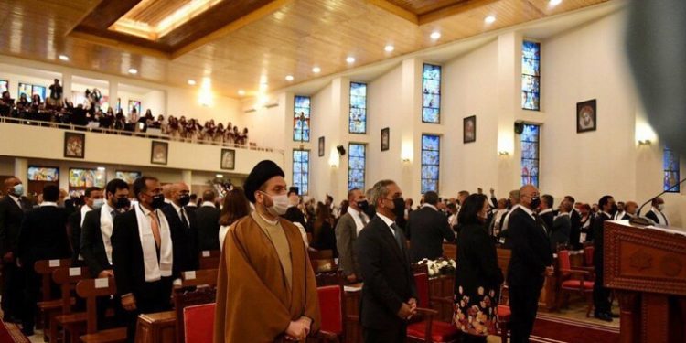 الحكيم … زيارة البابا محطة على طريق استعادة العراق مكانته الدينية