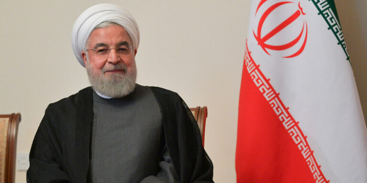 روحاني .. إيران قاومت العقوبات وانتصارها بات قريبا