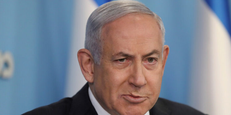 نتنياهو .. الأردن ألغى زيارتي للإمارات بسبب إلغاء زيارة ولي العهد إلى الحرم القدسي