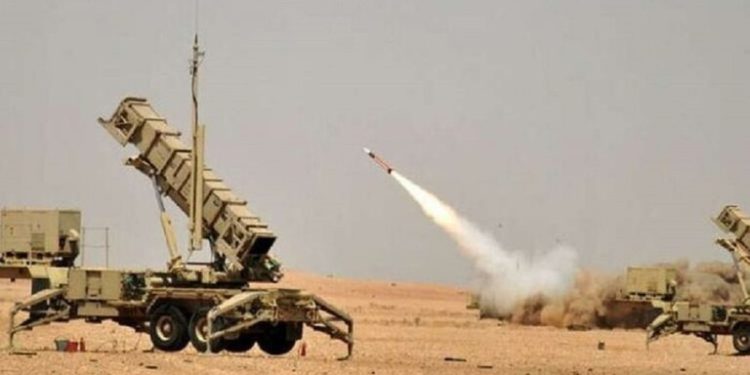 التحالف العربي يدمر نقطة دفاع جوي للحوثيين في مأرب