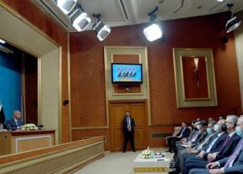 الكاظمي .. العراق نجح في تخفيض عدد القوات الأجنبية بنسبة 60%