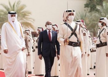 بعد إنهاء المقاطعة وعودة العلاقات.. رئيس المالديف يزور قطر ‎