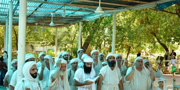 برلماني صابئي ,, (أدعو الصابئة للعيش في كردستان بدل مغادرة العراق)