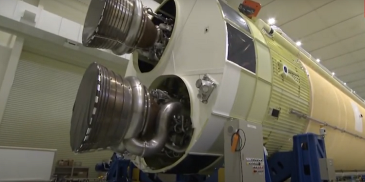 اليابان تعلن عن صاروخها الفضائي الجديد