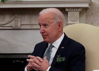 21 ولاية تقاضي بايدن