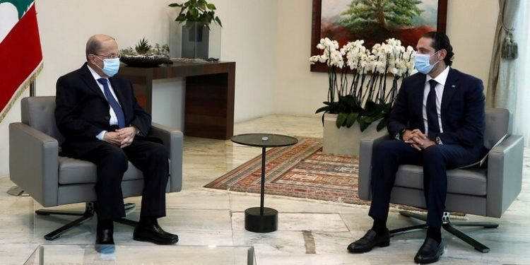 الحريري بعد الاجتماع بالرئيس ,, “يوجد تغيير الآن”