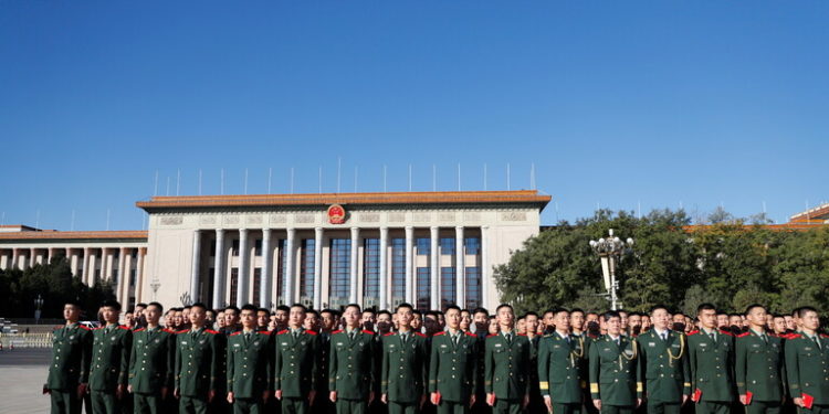 الصين تعزز من قدراتها لمهاجمة وحصار الجزيرة