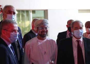 وزير الخارجية السوري في أول زيارة إلى دولة خليجية