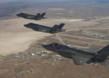 الولايات المتحدة تفتقر إلى مقاتلات “شبح” كي تواجه روسيا في حرب محتملة