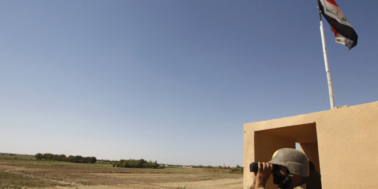 انخفاض نسبة التسلل والتهريب على الحدود مع سوريا