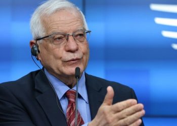 رئيس دبلوماسية الاتحاد الأوروبي يصف روسيا بأنها “جارة خطيرة”