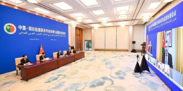 الصين تبادر بــ 5 نقاط لتعزيز الأمن والاستقرار في “الشرق الأوسط”