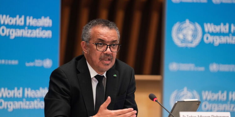 منظمة الصحة العالمية تحذر من قيام جماعات إجرامية بعروض لتزويد لقاحات كورونا