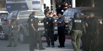 مقتل سجين وإصابة ضابط في حادث احتجاز رهائن داخل سجن أمريكي