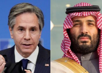 بلينكن يتجنب وصف ولي العهد السعودي بـ”القاتل”.. فماذا قال؟