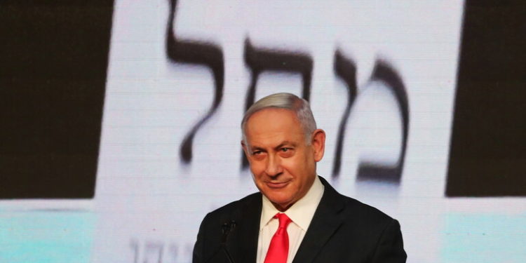 اجتماع مرتقب بين منصور عباس ونتنياهو لبحث تشكيل الحكومة الإسرائيلية