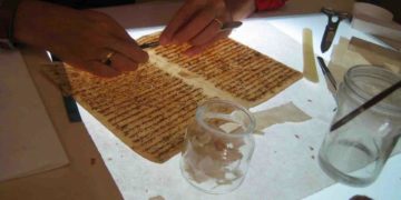 عدد المخطوطات النادرة في العراق