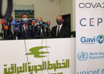 الصحة العالمية تتحدث عن (يوم تاريخي) في العراق