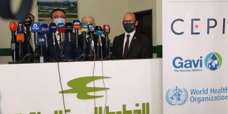 الصحة العالمية تتحدث عن (يوم تاريخي) في العراق