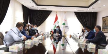 وزير الصحة يدعو الى التعجيل بانجاز مشروع مستشفى المعامل سعة ١٥٠ سريرا