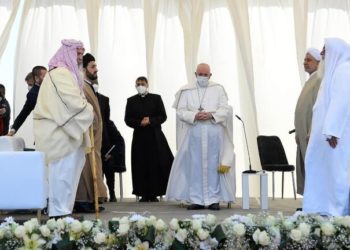 البابا … عندما هاجم الإرهاب العراق فإنه هاجم جزءا من التاريخ