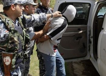اعتقال تاجر مخدرات في بابل