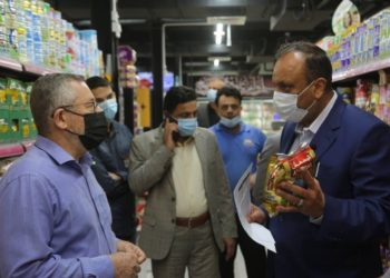 النجف .. ضبط ’متلاعبين’ بأسعار المواد الغذائية ومقايضتهم