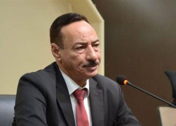 افتتاح مشاريع خدمية شمال الموصل