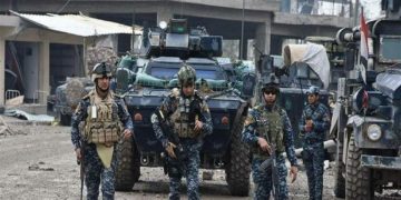 الشرطة الاتحادية تعزز “هيبة الدولة” في المصطاح والنملة