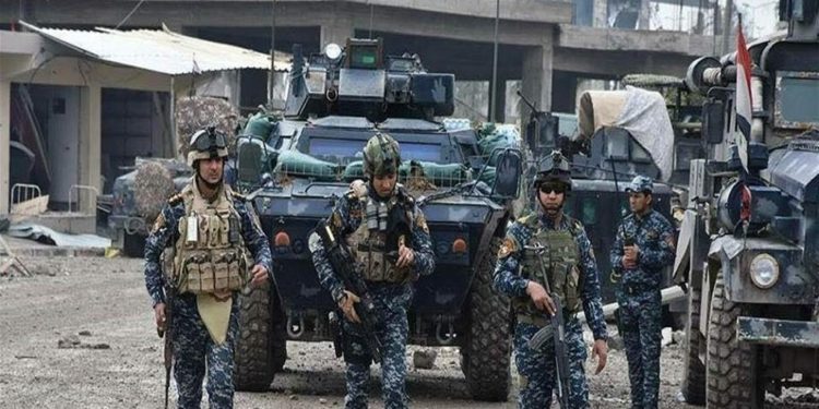 الشرطة الاتحادية تعزز “هيبة الدولة” في المصطاح والنملة