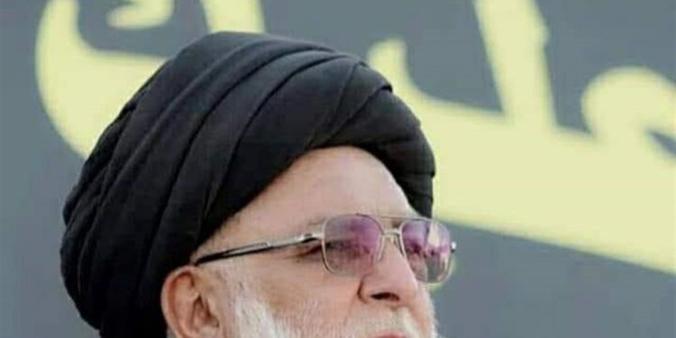 وفاة وكيل المرجعية العليا في قضاء النعمانية