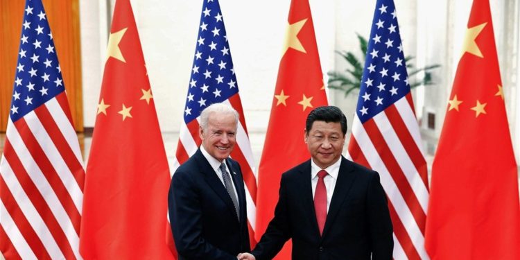 بايدن  ,, سياسة جديدة في مواجهة الصين